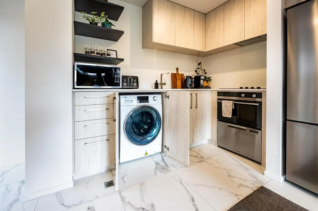 Stylish Home In Christchurch Central 0*,  뉴질랜드