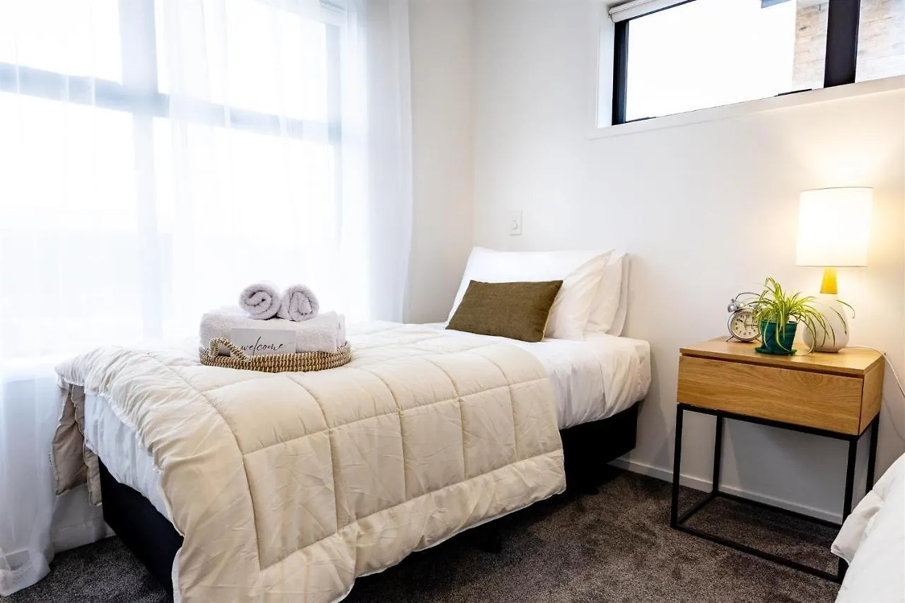 Stylish Home In Christchurch Central