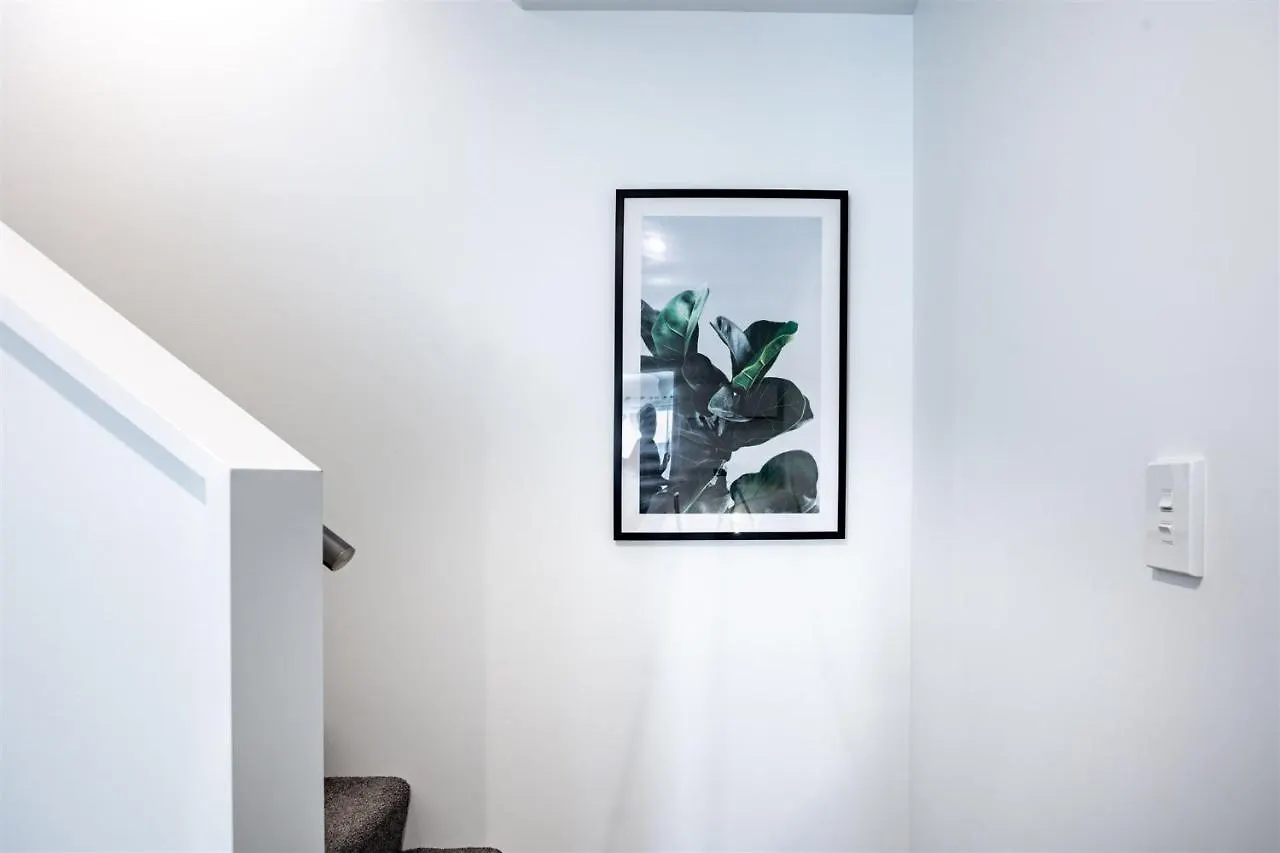 Stylish Home In Christchurch Central 아파트